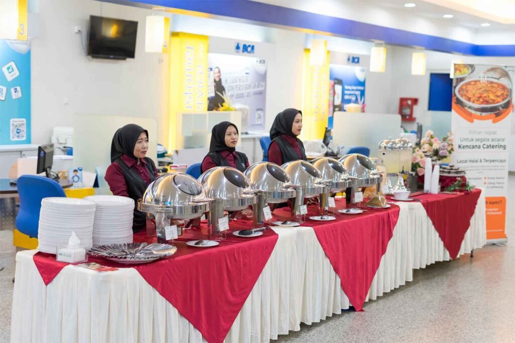 Jasa Catering Kantor Murah dan Terbaik di Batam Kota