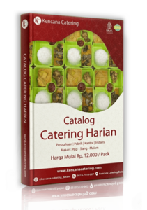 catalog catering harian thumnail kencana catering update