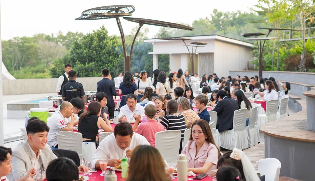 catering all in whitout venue kencana catering