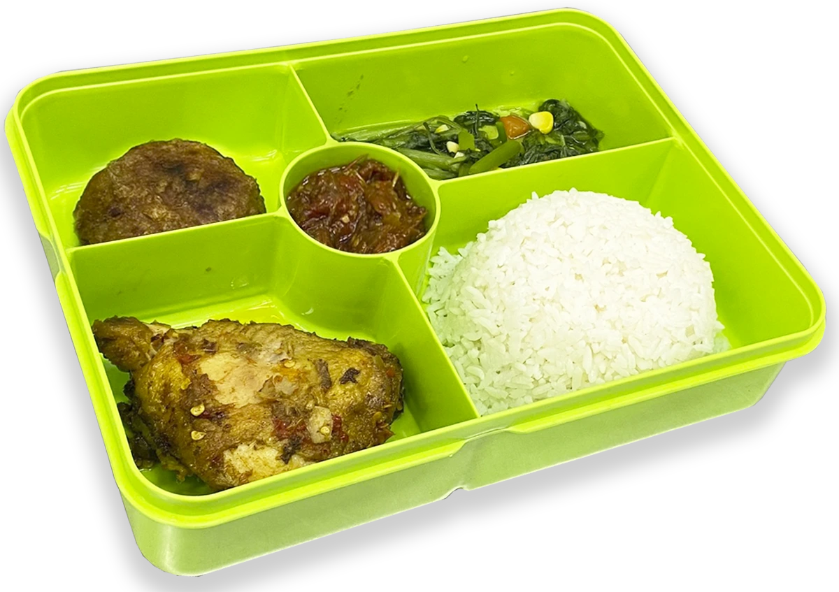 catering harian karyawan paket premium kencana catering batam