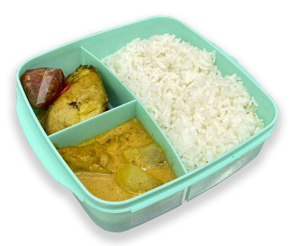 catering harian karyawan paket standart kencana catering batam